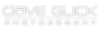 Dave Glick Photography Logo